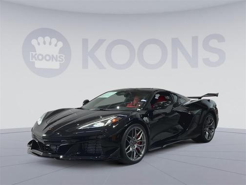 2026 Chevrolet Corvette Z06