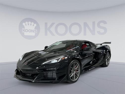 2026 Chevrolet Corvette Z06