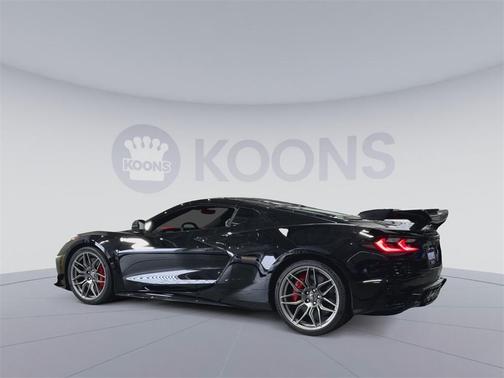 2026 Chevrolet Corvette Z06