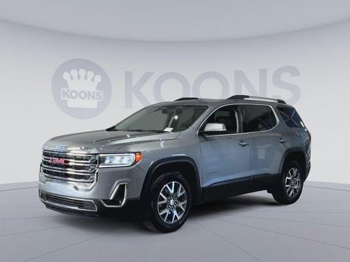 2023 GMC Acadia FWD SLT