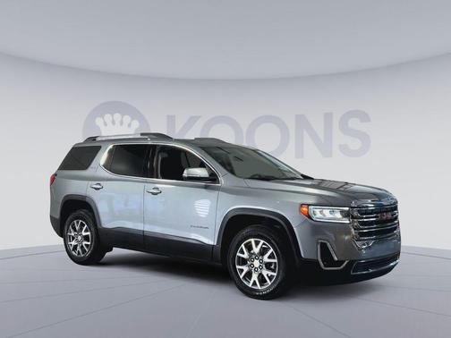 2023 GMC Acadia FWD SLT