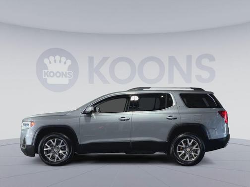 2023 GMC Acadia FWD SLT