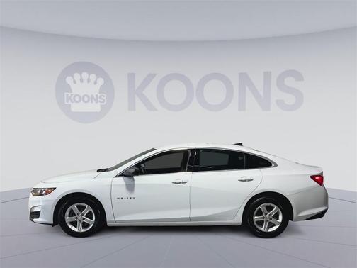 2022 Chevrolet Malibu 1LS