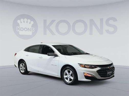 2022 Chevrolet Malibu 1LS