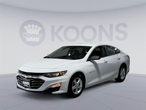 2022 Chevrolet Malibu 1LS