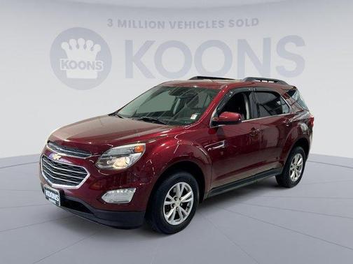 Photo 1 of 23 of 2017 Chevrolet Equinox LT