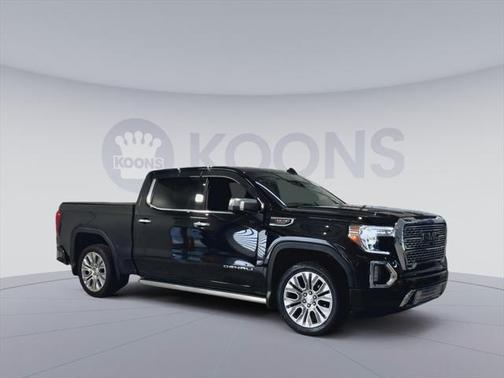 2021 GMC Sierra 1500 Denali