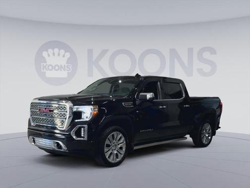 2021 GMC Sierra 1500 Denali