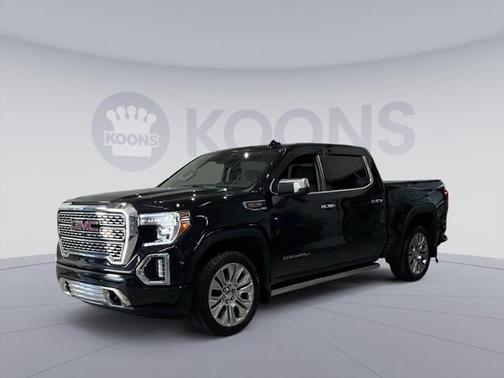 2021 GMC Sierra 1500 Denali
