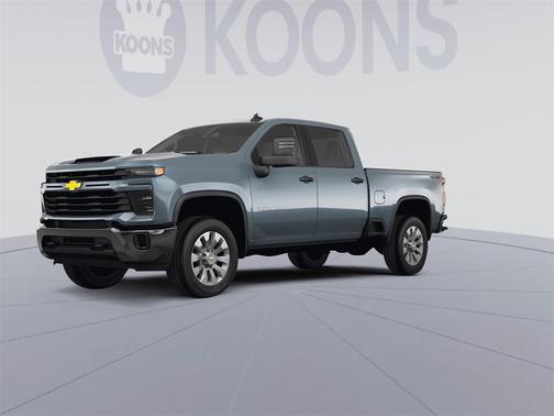 2026 Chevrolet Silverado 2500 LTZ