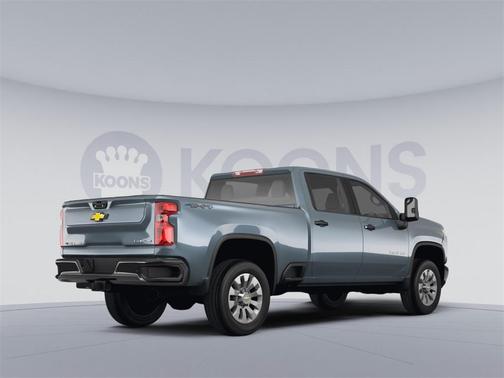 2026 Chevrolet Silverado 2500 LTZ