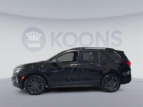 2022 Chevrolet Equinox AWD RS
