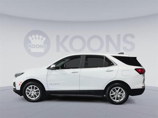 2024 Chevrolet Equinox 1LT
