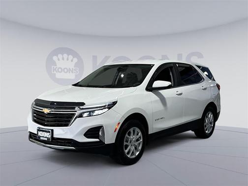 2024 Chevrolet Equinox 1LT