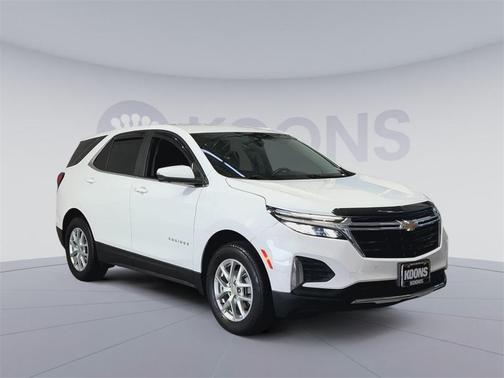 2024 Chevrolet Equinox 1LT