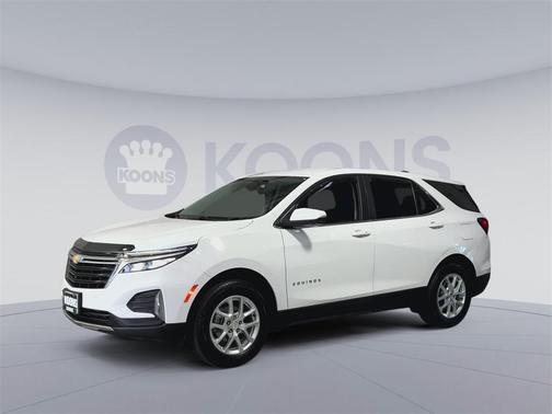 2024 Chevrolet Equinox 1LT