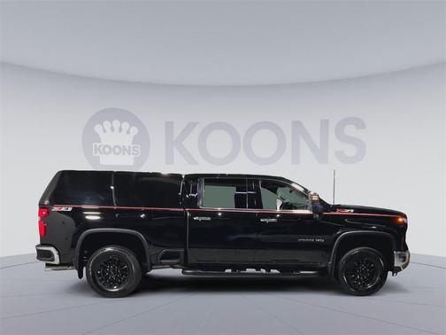 2024 Chevrolet Silverado 2500 LTZ