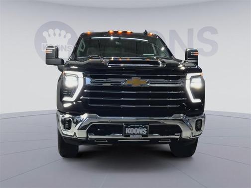 2024 Chevrolet Silverado 2500 LTZ