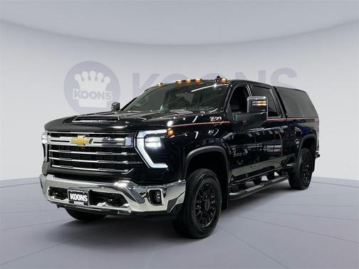 2024 Chevrolet Silverado 2500 LTZ