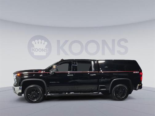 2024 Chevrolet Silverado 2500 LTZ