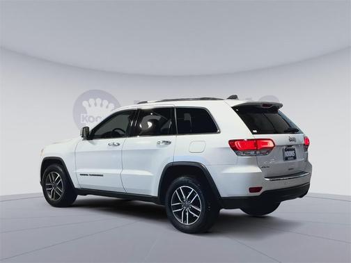 2020 Jeep Grand Cherokee Limited X