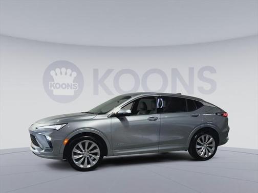 2024 Buick Envista Avenir FWD