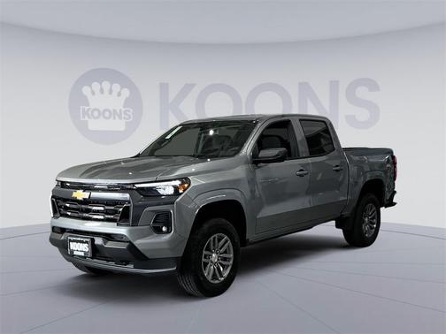 2026 Chevrolet Colorado LT