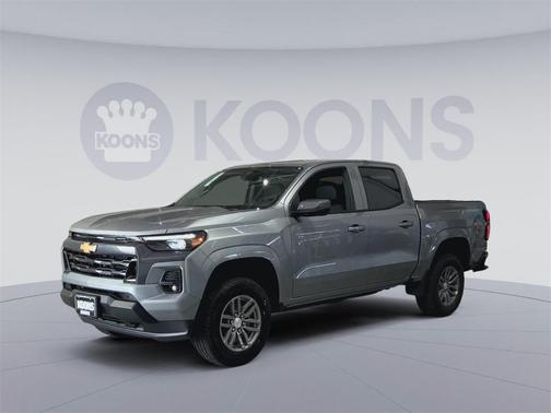 2026 Chevrolet Colorado LT