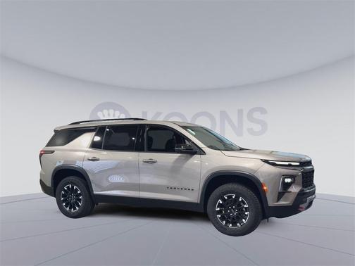 2026 Chevrolet Traverse AWD Z71