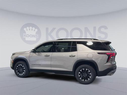 2026 Chevrolet Traverse AWD Z71