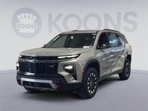 2026 Chevrolet Traverse AWD Z71