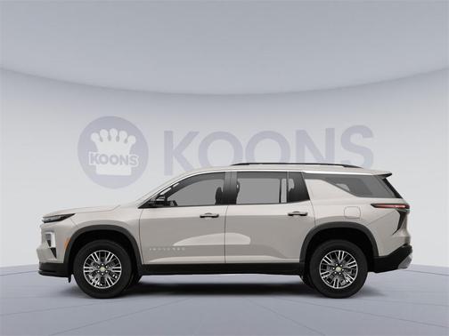 2026 Chevrolet Traverse AWD Z71