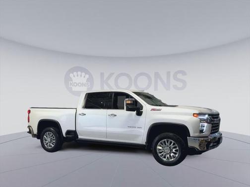 2022 Chevrolet Silverado 2500 LTZ