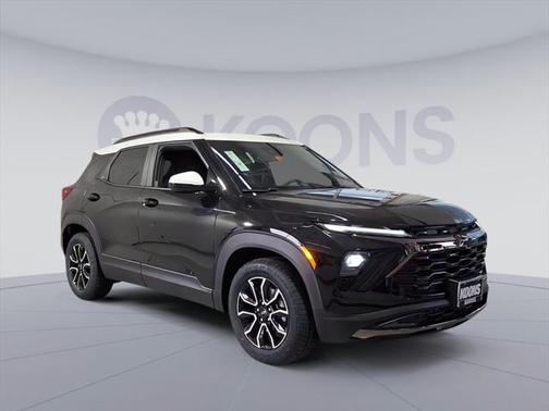 2025 Chevrolet Trailblazer ACTIV