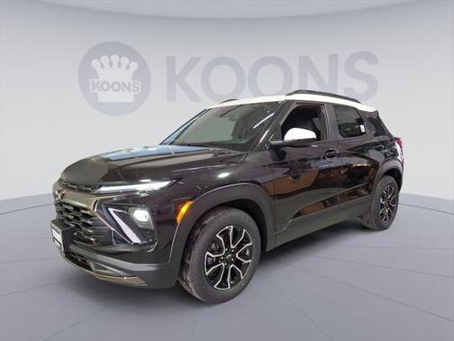 2025 Chevrolet Trailblazer ACTIV