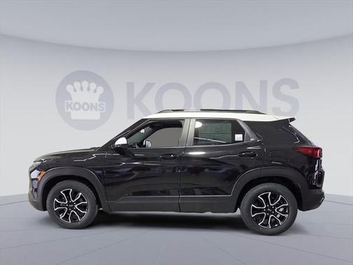 2025 Chevrolet Trailblazer ACTIV