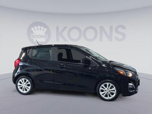 2021 Chevrolet Spark 1LT