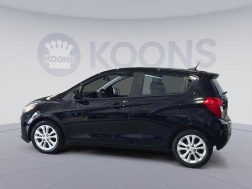2021 Chevrolet Spark 1LT