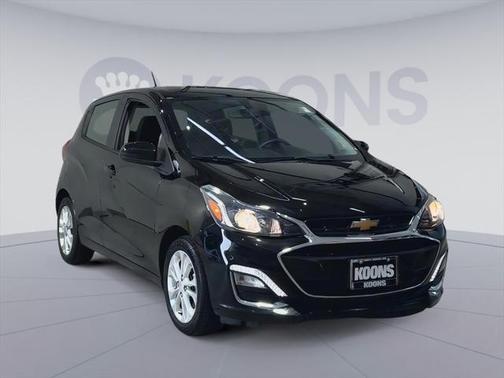 2021 Chevrolet Spark 1LT
