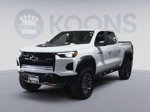 2024 Chevrolet Colorado ZR2