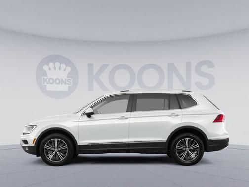 2018 Volkswagen Tiguan 2.0T SEL