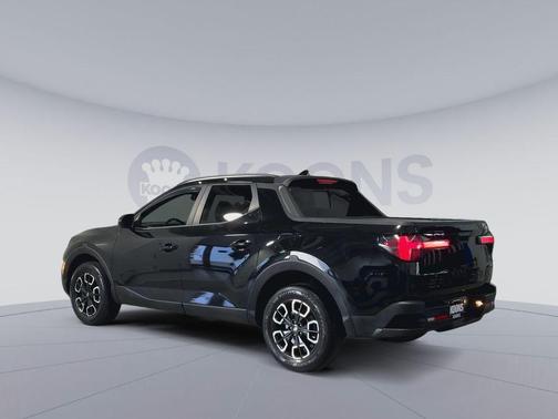 Phantom Black 2022 Hyundai SANTA CRUZ SEL Premium