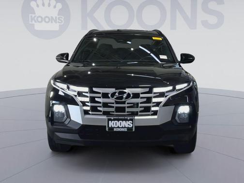 Phantom Black 2022 Hyundai SANTA CRUZ SEL Premium