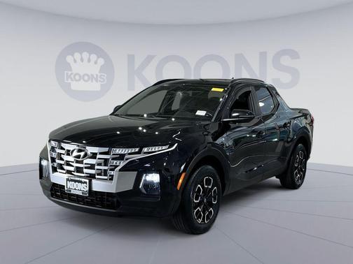 Phantom Black 2022 Hyundai SANTA CRUZ SEL Premium