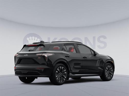 2026 Chevrolet Blazer EV SS AWD