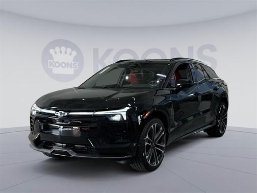 2026 Chevrolet Blazer EV SS AWD