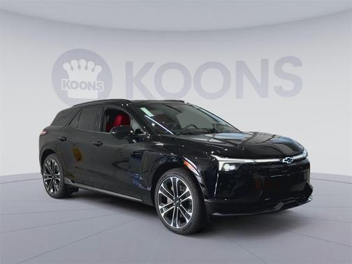 2026 Chevrolet Blazer EV SS AWD