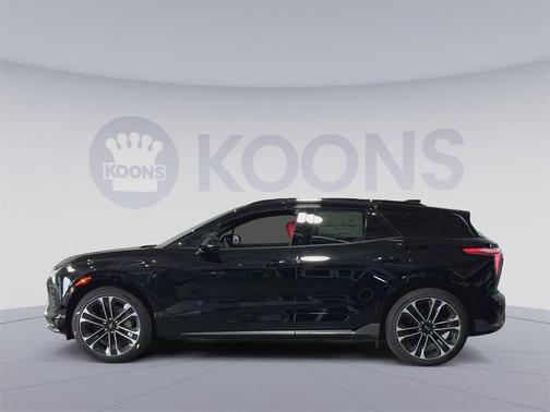 2026 Chevrolet Blazer EV SS AWD