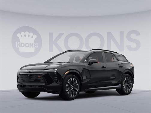 2026 Chevrolet Blazer EV SS AWD