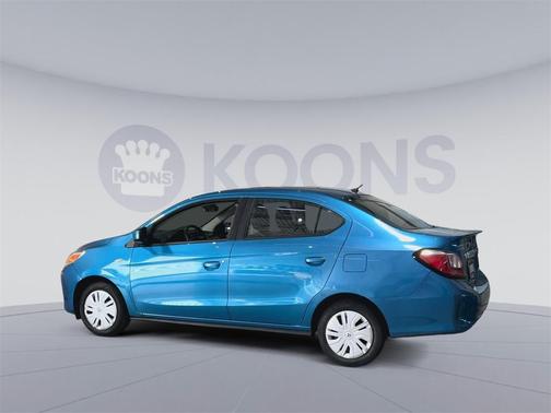 2023 Mitsubishi Mirage G4 ES